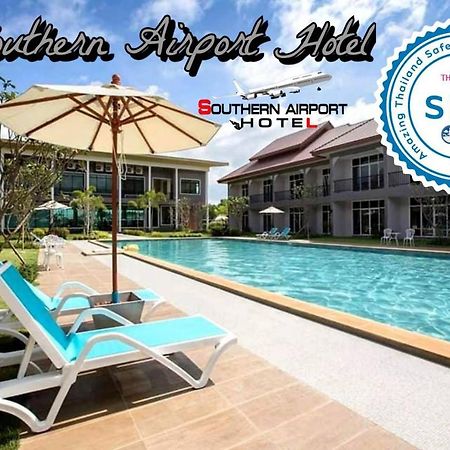 Southern Airport Hatyai Hat Yai Ngoại thất bức ảnh