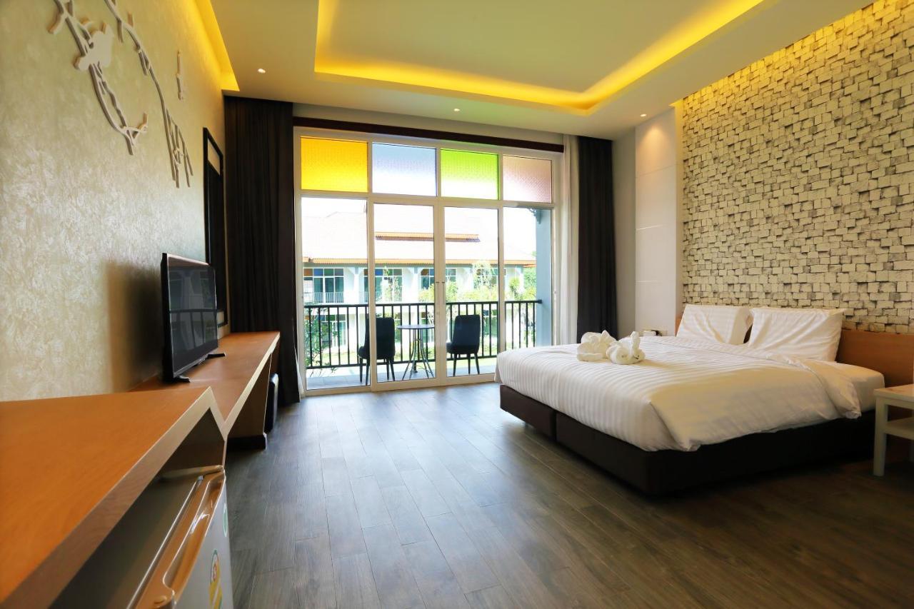 Southern Airport Hatyai Hat Yai Ngoại thất bức ảnh