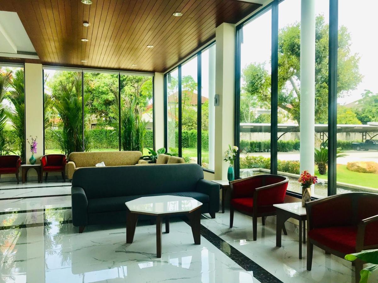 Southern Airport Hatyai Hat Yai Ngoại thất bức ảnh