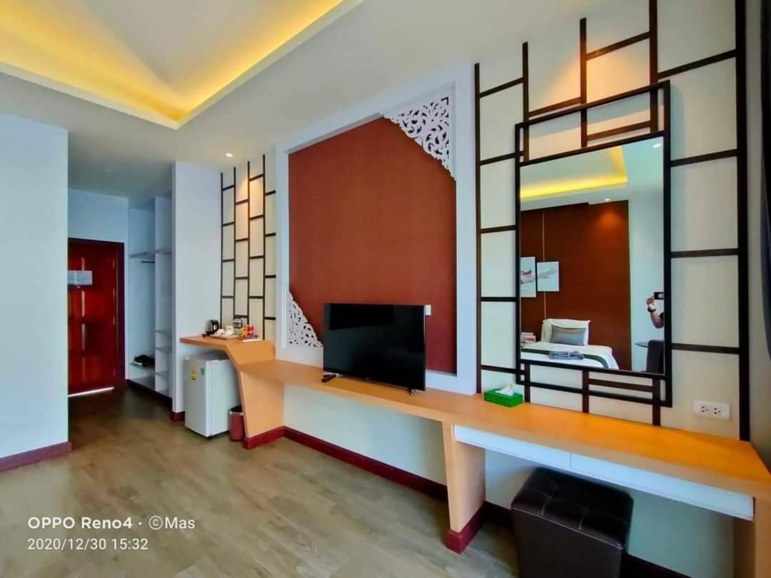 Southern Airport Hatyai Hat Yai Ngoại thất bức ảnh