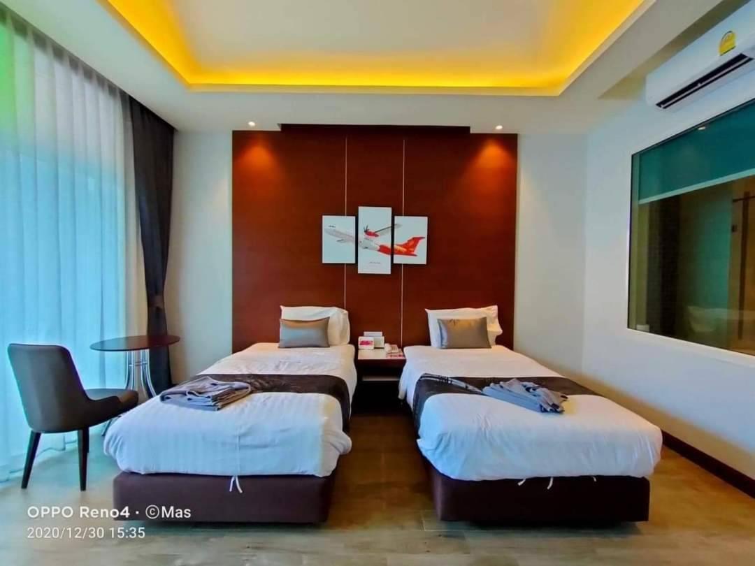 Southern Airport Hatyai Hat Yai Ngoại thất bức ảnh