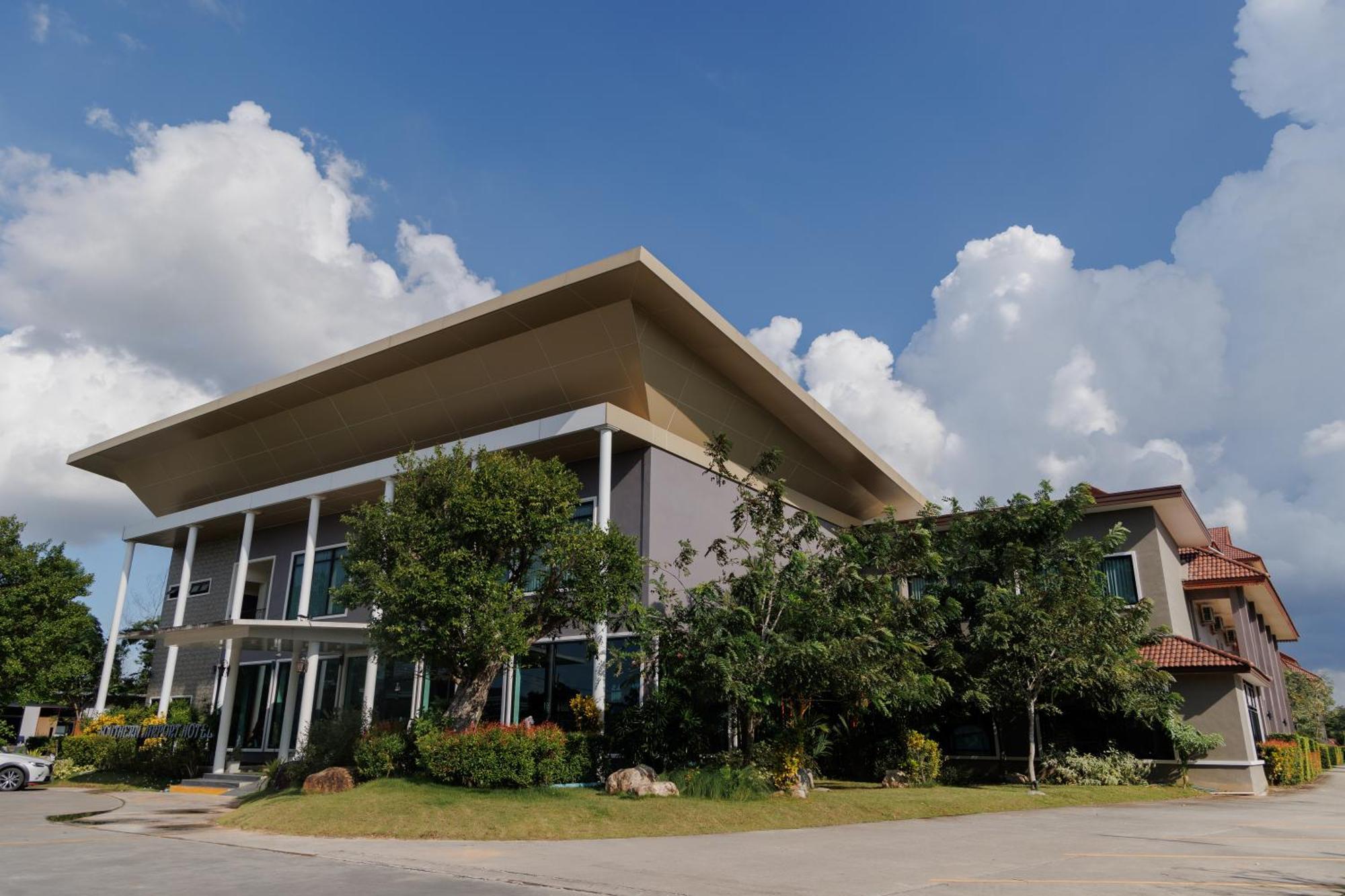 Southern Airport Hatyai Hat Yai Ngoại thất bức ảnh