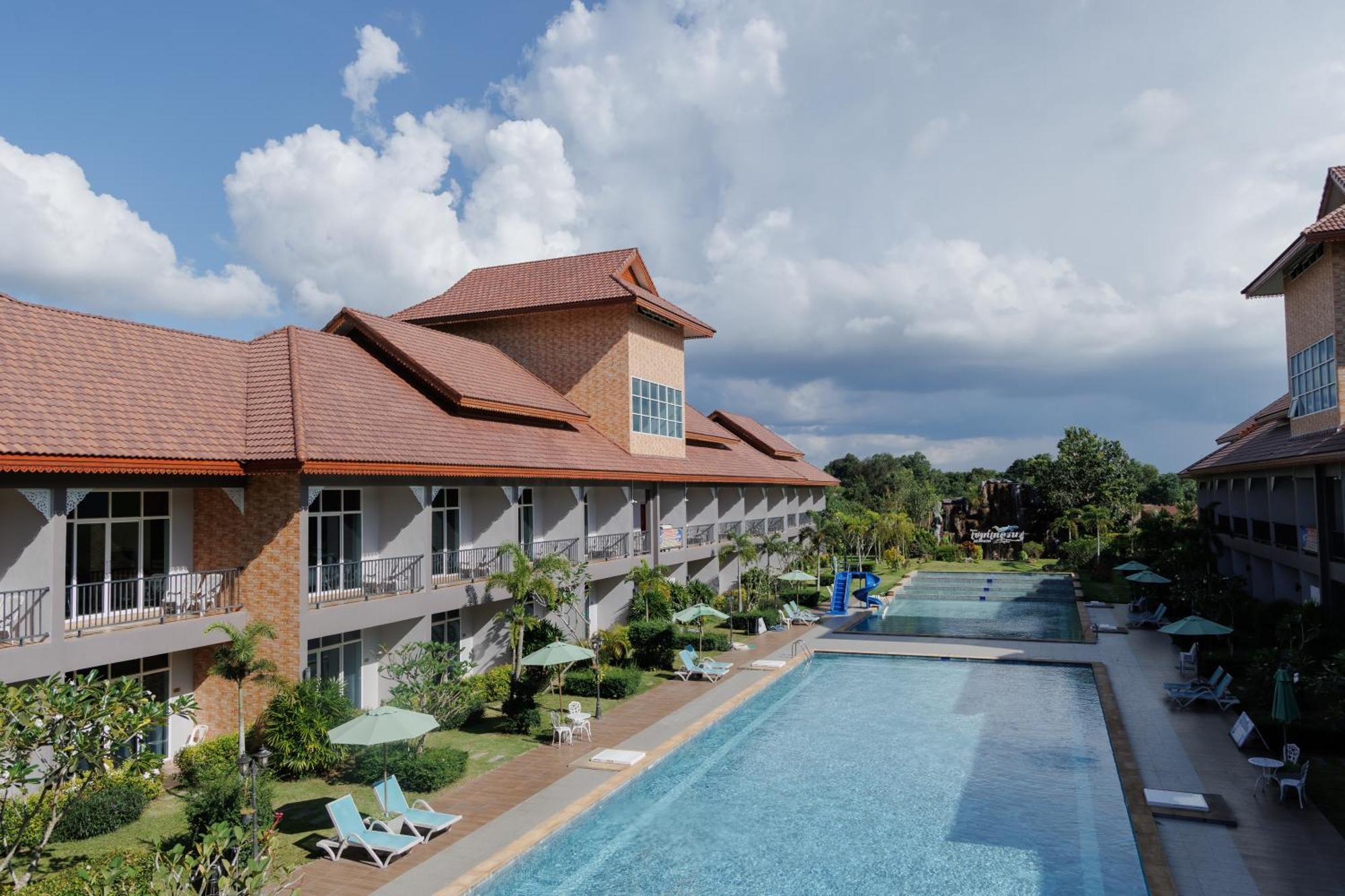 Southern Airport Hatyai Hat Yai Ngoại thất bức ảnh