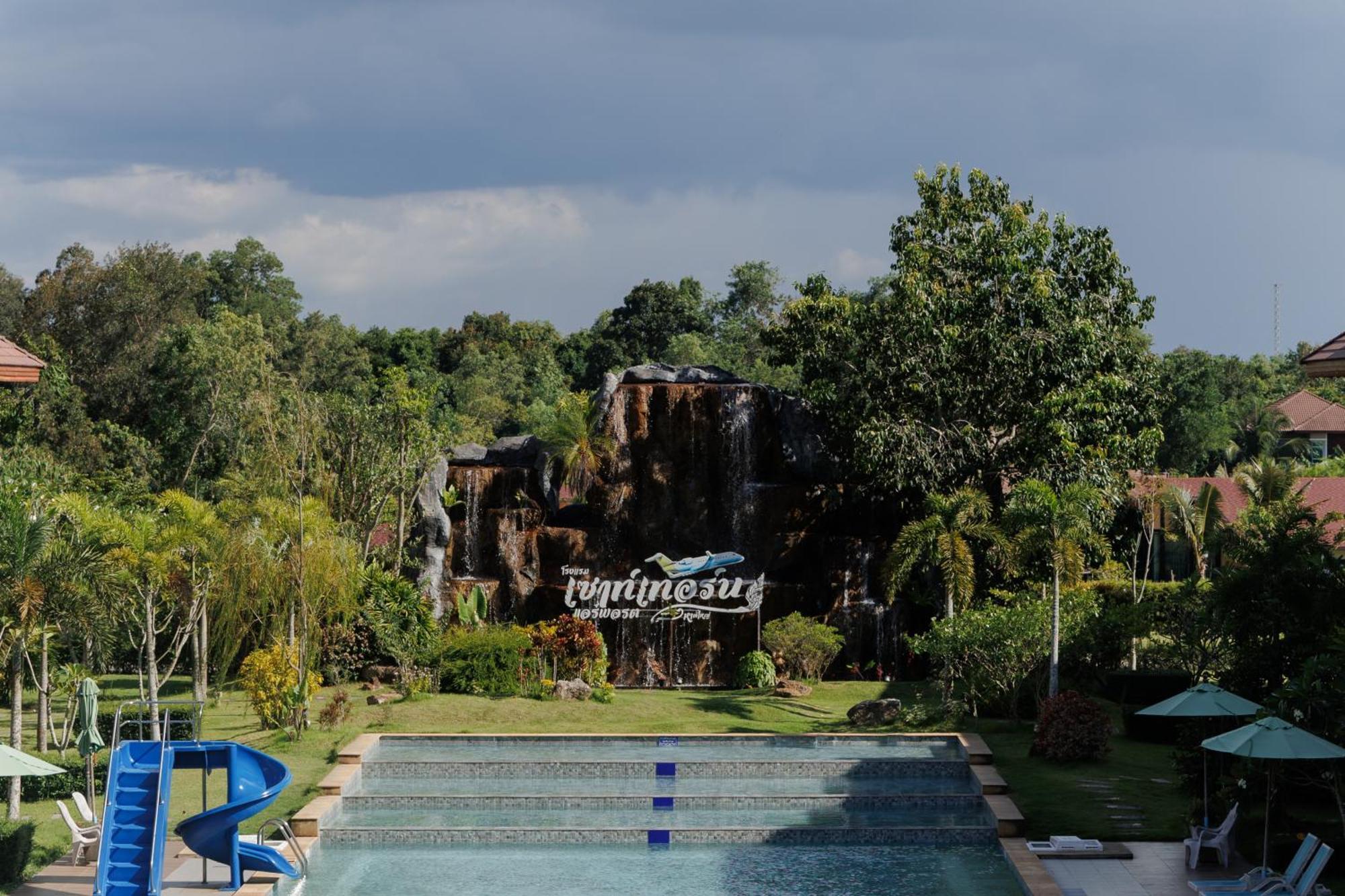 Southern Airport Hatyai Hat Yai Ngoại thất bức ảnh