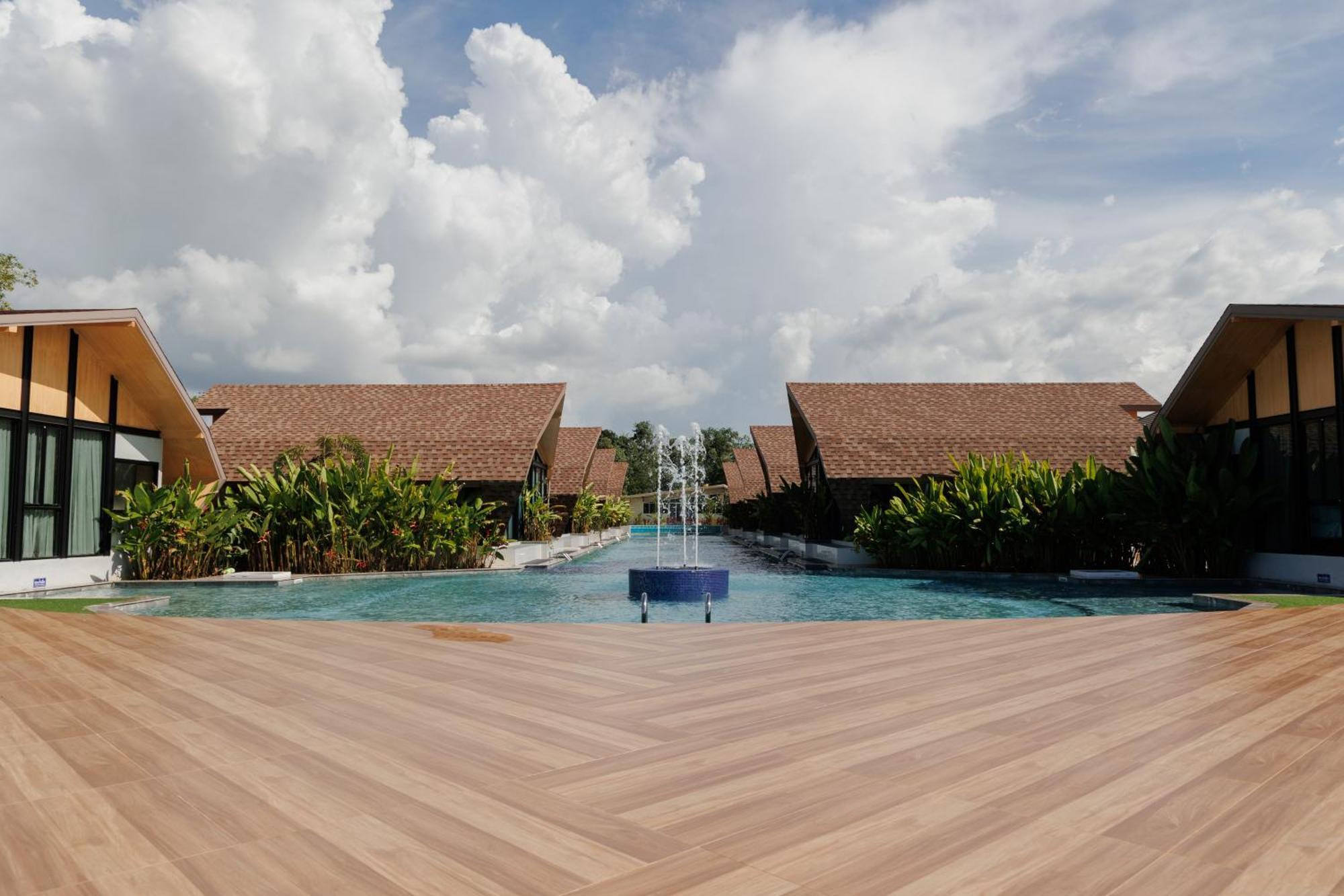 Southern Airport Hatyai Hat Yai Ngoại thất bức ảnh