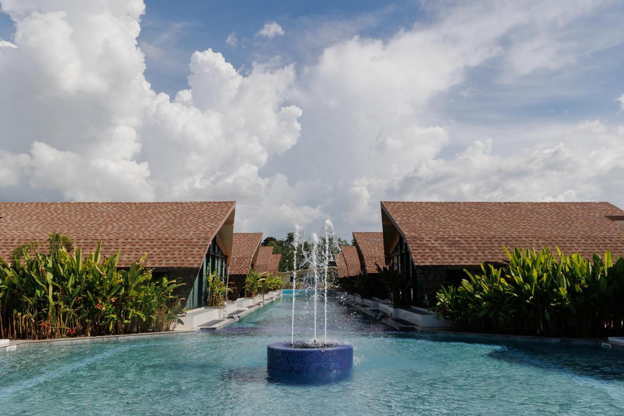 Southern Airport Hatyai Hat Yai Ngoại thất bức ảnh