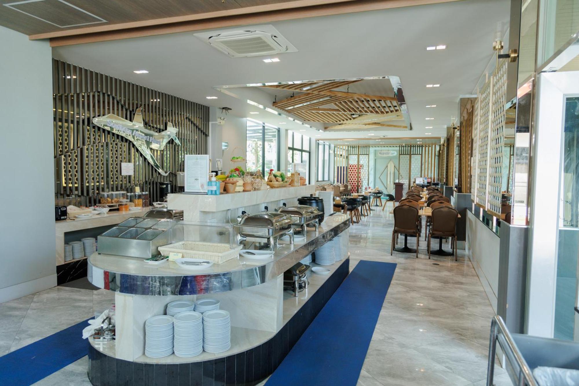 Southern Airport Hatyai Hat Yai Ngoại thất bức ảnh