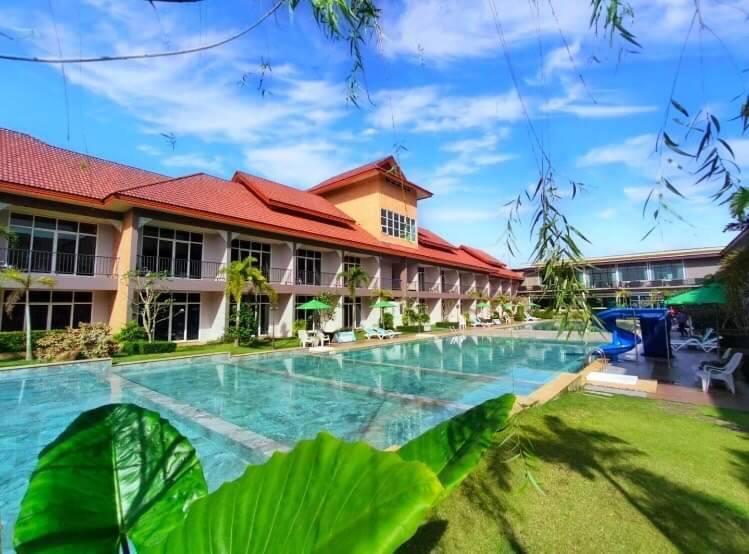 Southern Airport Hatyai Hat Yai Ngoại thất bức ảnh