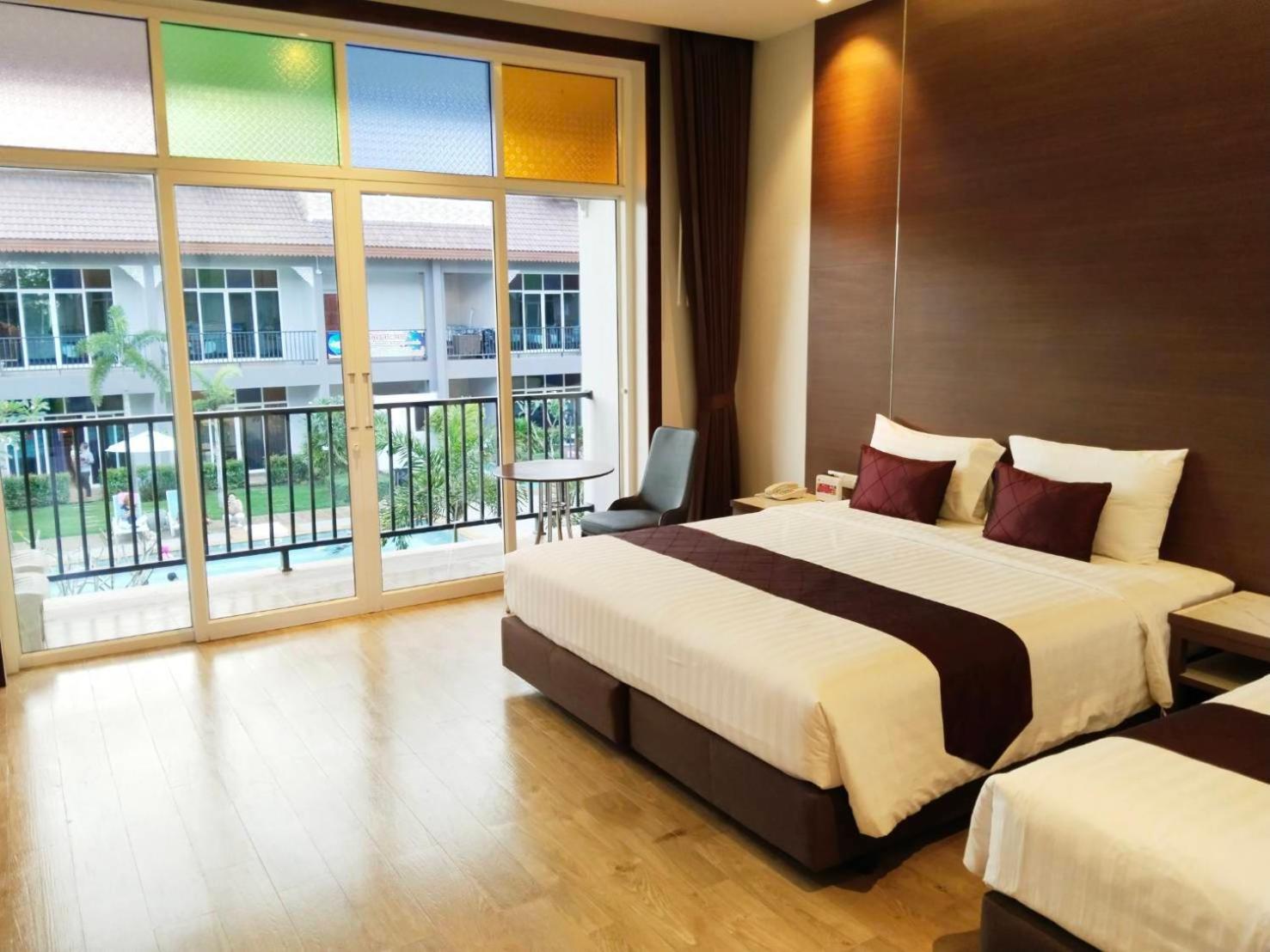 Southern Airport Hatyai Hat Yai Ngoại thất bức ảnh