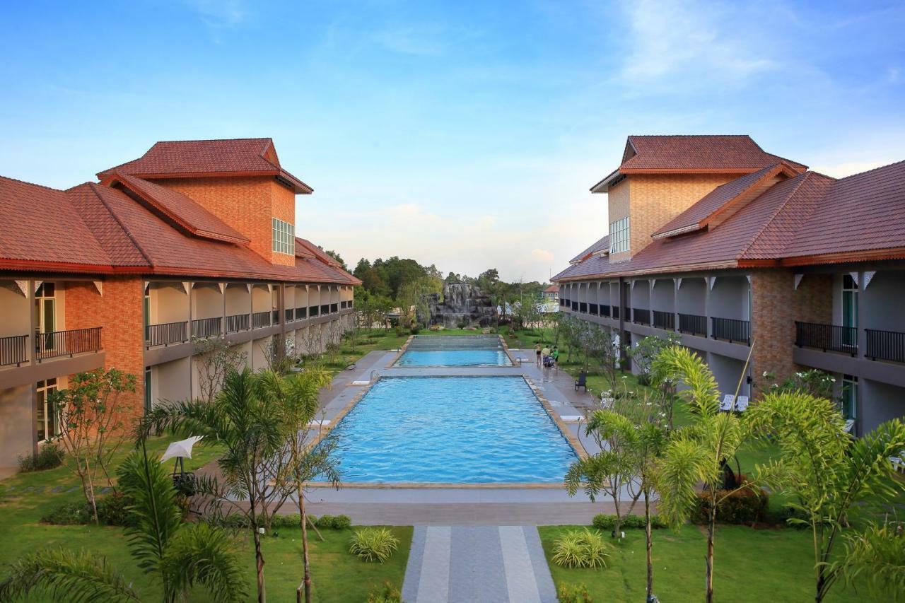 Southern Airport Hatyai Hat Yai Ngoại thất bức ảnh